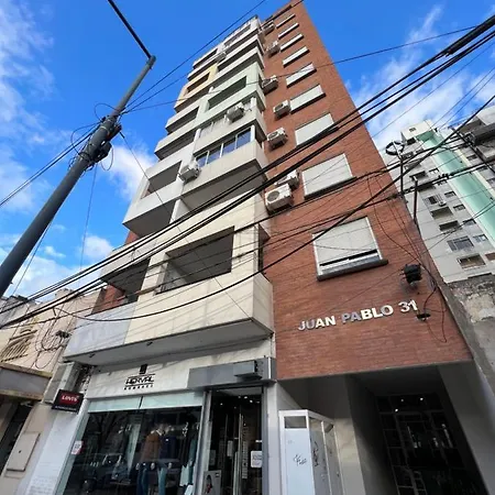 Departamento En Zona Centro Apartment Resistencia Exterior photo
