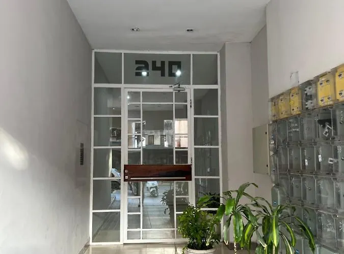 Departamento En Zona Centro