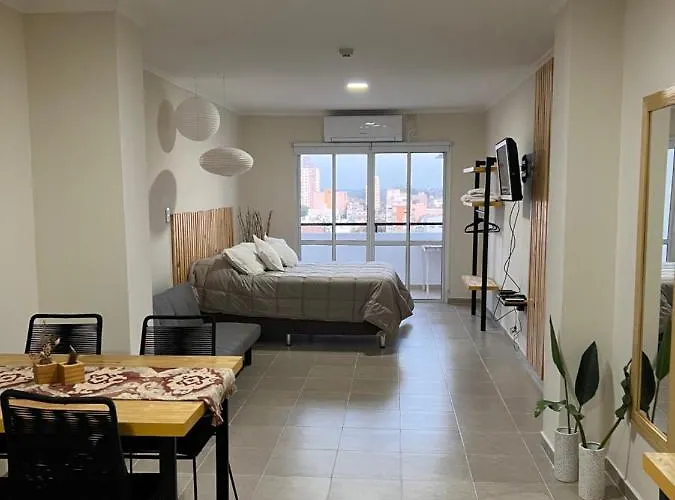 Departamento En Zona Centro
